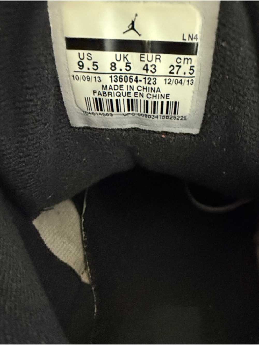 Jordan 3 Retro Infrared 23 - Picture 7 of 7